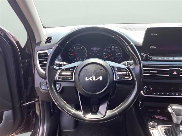 used 2022 Kia Seltos car, priced at $16,988