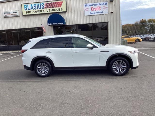 used 2024 Mazda CX-90 car, priced at $27,999