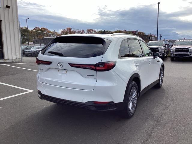 used 2024 Mazda CX-90 car, priced at $27,999