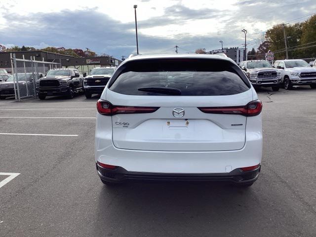 used 2024 Mazda CX-90 car, priced at $27,999