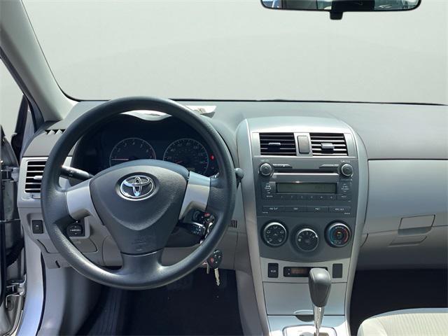 used 2011 Toyota Corolla car, priced at $9,998