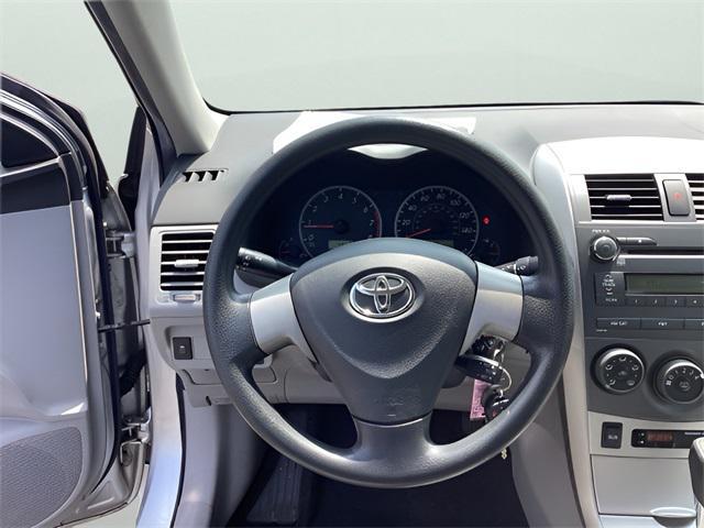 used 2011 Toyota Corolla car, priced at $9,998