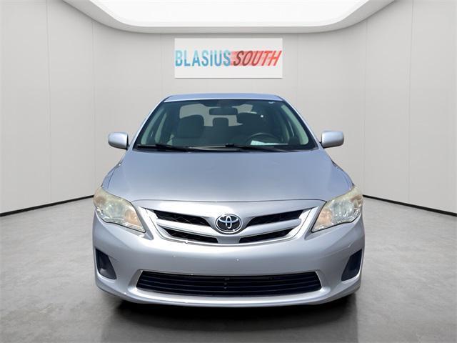 used 2011 Toyota Corolla car, priced at $9,998
