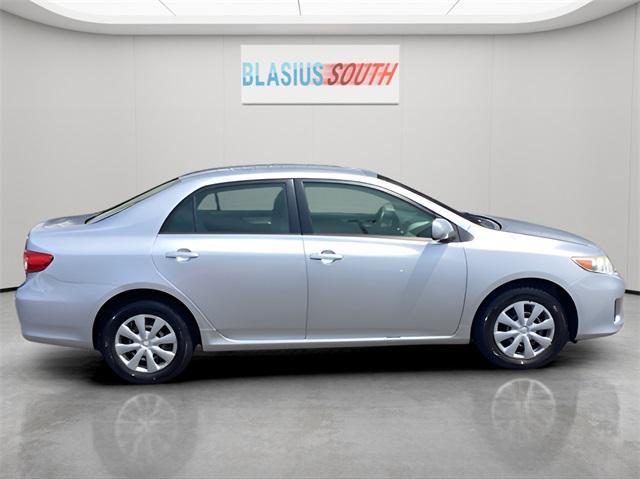 used 2011 Toyota Corolla car, priced at $9,998