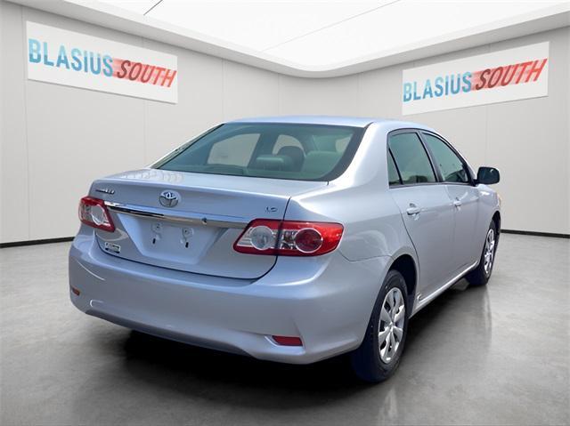 used 2011 Toyota Corolla car, priced at $9,998
