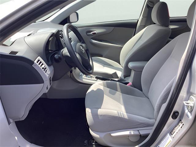 used 2011 Toyota Corolla car, priced at $9,998