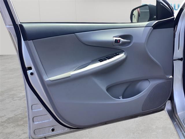 used 2011 Toyota Corolla car, priced at $9,998