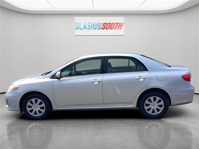 used 2011 Toyota Corolla car, priced at $9,998