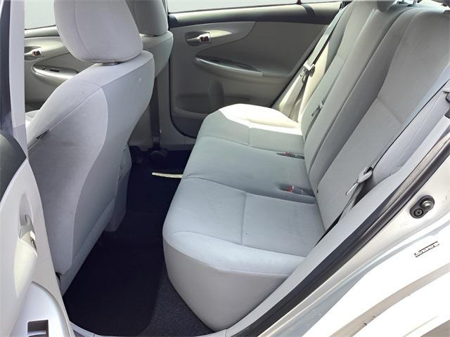 used 2011 Toyota Corolla car, priced at $9,998
