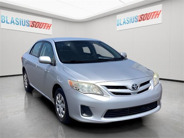 used 2011 Toyota Corolla car, priced at $9,998