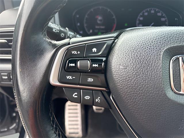 used 2018 Honda Accord car, priced at $19,998