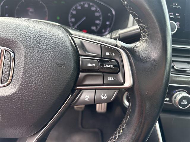 used 2018 Honda Accord car, priced at $19,998