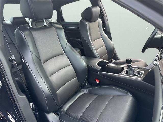 used 2018 Honda Accord car, priced at $19,998