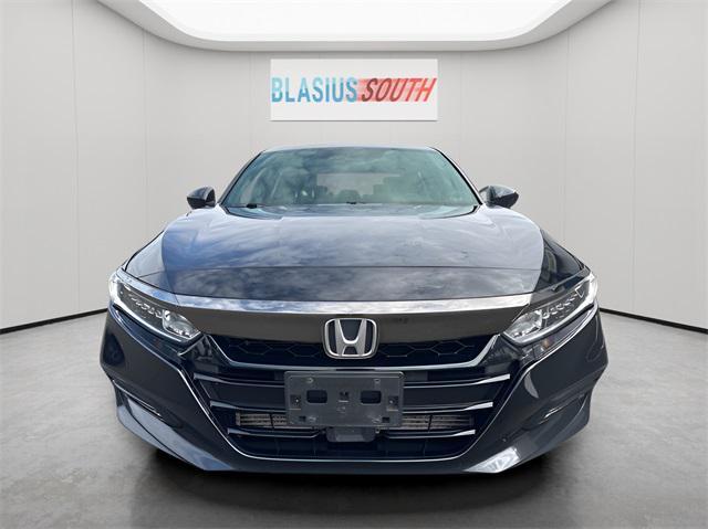 used 2018 Honda Accord car, priced at $19,998