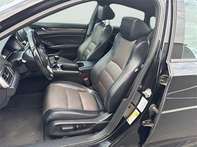 used 2018 Honda Accord car, priced at $19,998