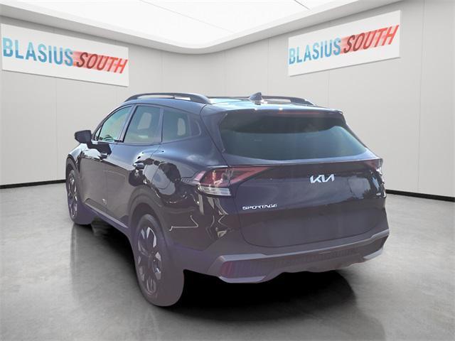 used 2023 Kia Sportage car, priced at $22,988
