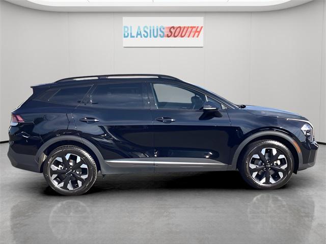 used 2023 Kia Sportage car, priced at $22,988