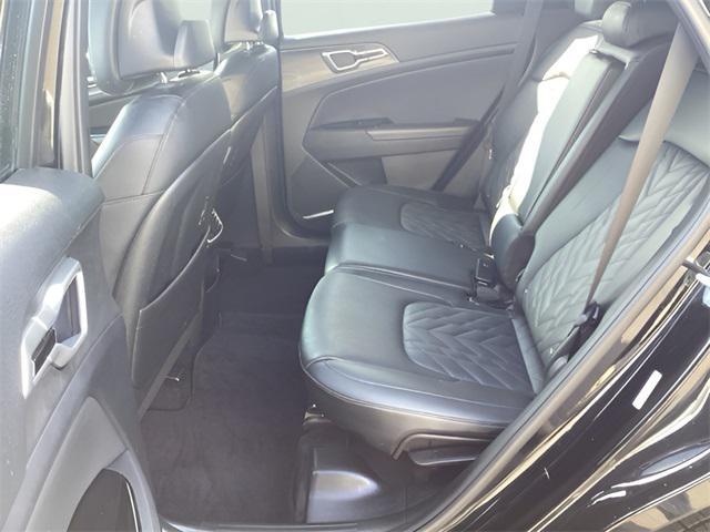 used 2023 Kia Sportage car, priced at $22,988