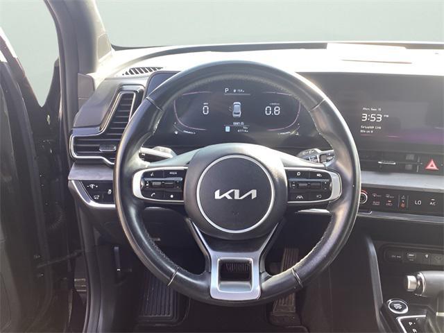 used 2023 Kia Sportage car, priced at $22,988