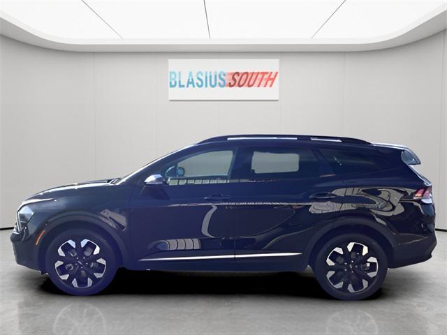 used 2023 Kia Sportage car, priced at $22,988