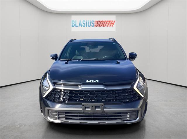 used 2023 Kia Sportage car, priced at $22,988