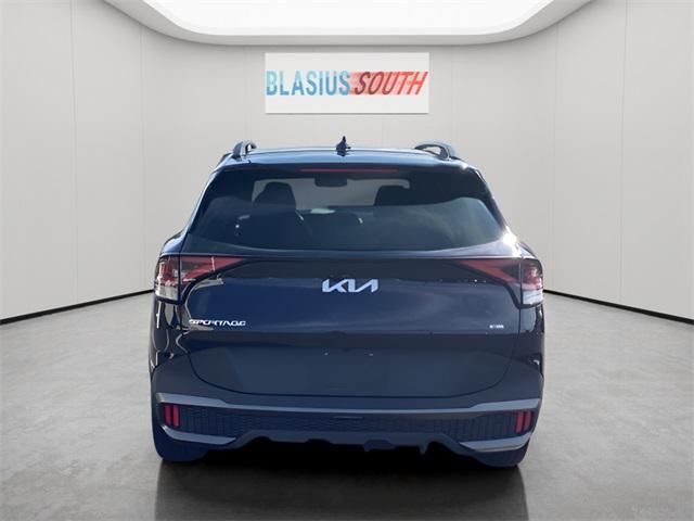 used 2023 Kia Sportage car, priced at $22,988