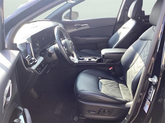 used 2023 Kia Sportage car, priced at $22,988