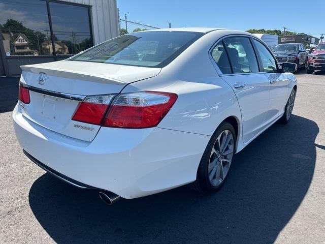 used 2014 Honda Accord car, priced at $13,725