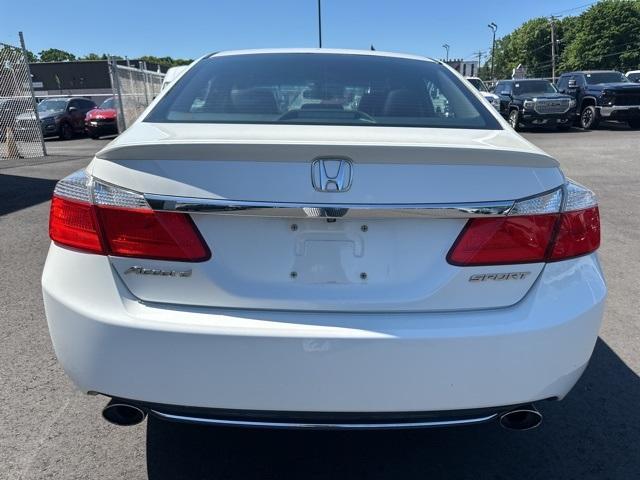 used 2014 Honda Accord car, priced at $13,725