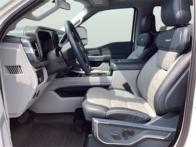 used 2024 Ford F-250 car, priced at $84,888