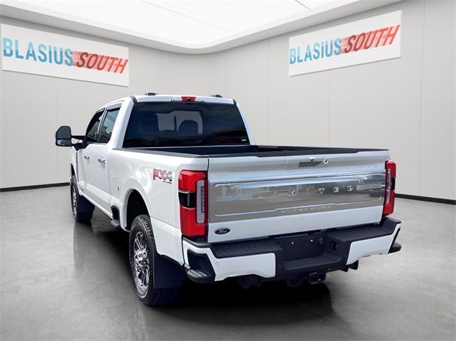 used 2024 Ford F-250 car, priced at $84,888