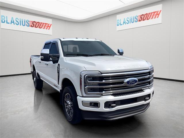 used 2024 Ford F-250 car, priced at $86,988
