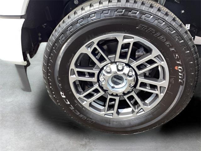 used 2024 Ford F-250 car, priced at $84,888