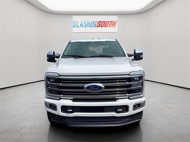 used 2024 Ford F-250 car, priced at $84,888