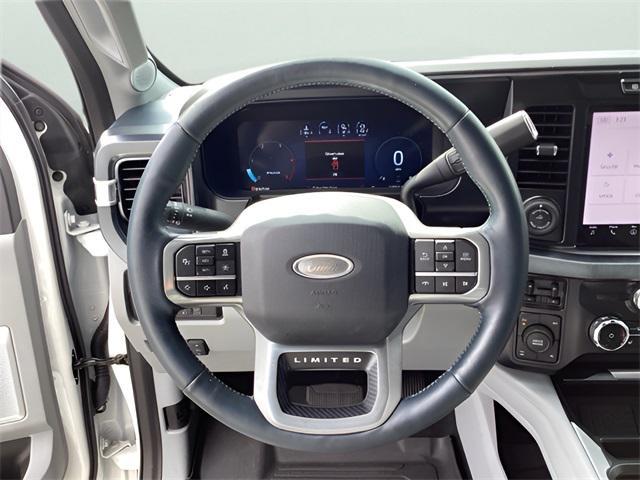 used 2024 Ford F-250 car, priced at $84,888