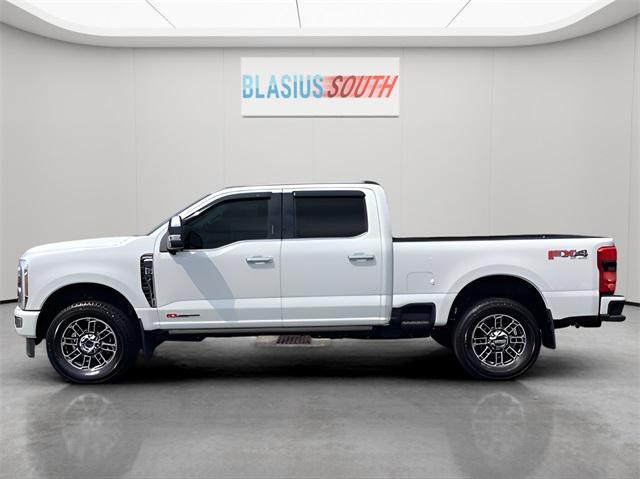 used 2024 Ford F-250 car, priced at $84,888