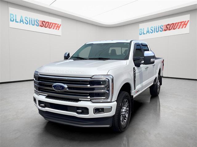 used 2024 Ford F-250 car, priced at $84,888