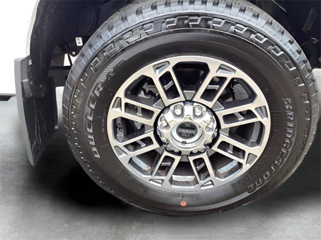 used 2024 Ford F-250 car, priced at $84,888