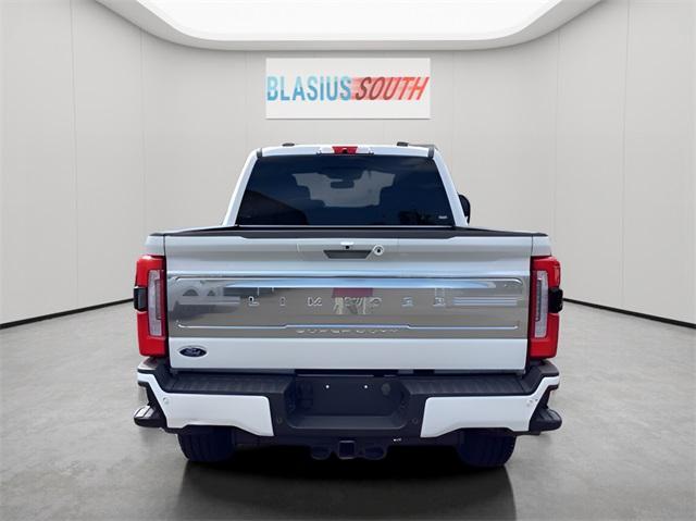 used 2024 Ford F-250 car, priced at $84,888