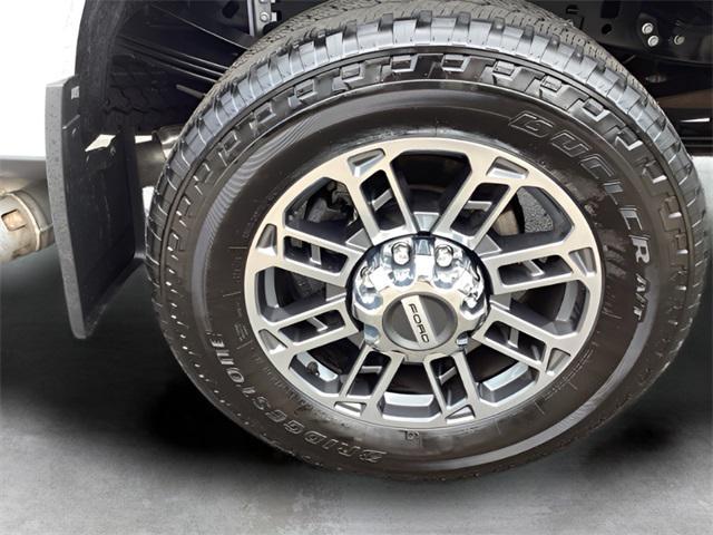 used 2024 Ford F-250 car, priced at $84,888