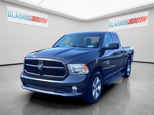 used 2019 Ram 1500 car, priced at $24,988