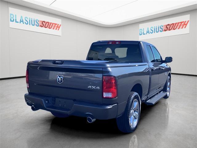 used 2019 Ram 1500 car, priced at $24,988