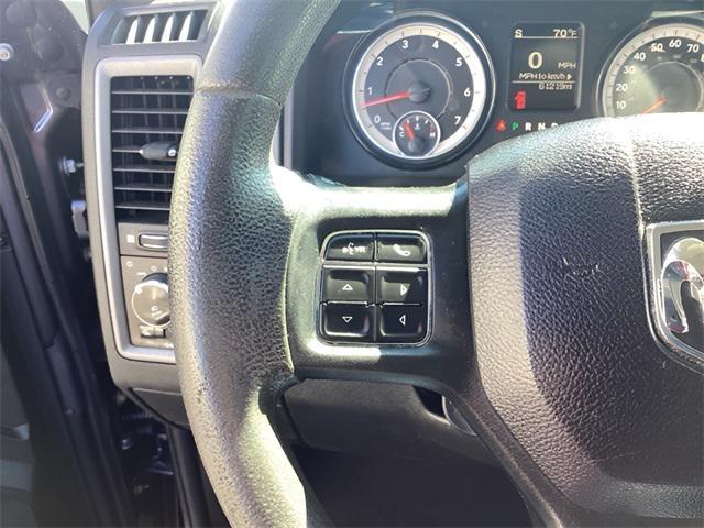 used 2019 Ram 1500 car, priced at $24,988