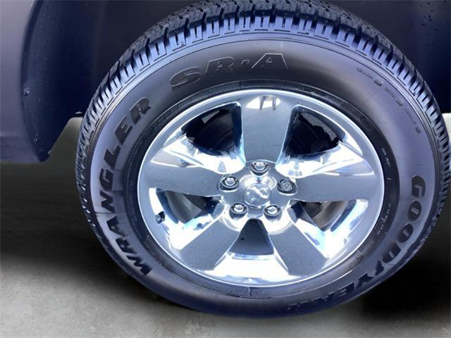used 2019 Ram 1500 car, priced at $24,988