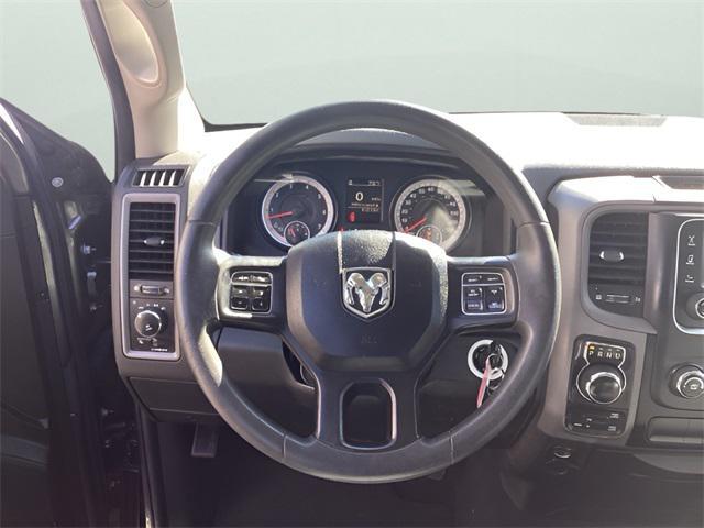 used 2019 Ram 1500 car, priced at $24,988