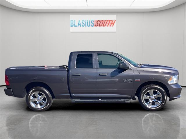 used 2019 Ram 1500 car, priced at $24,988