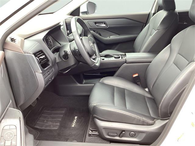 used 2022 Nissan Rogue car, priced at $24,705