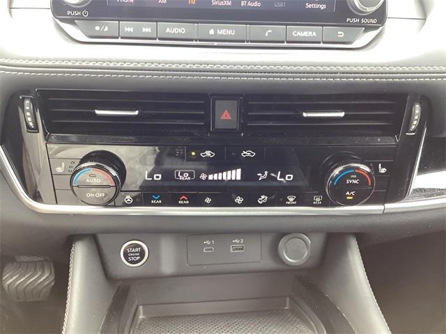 used 2022 Nissan Rogue car, priced at $24,705