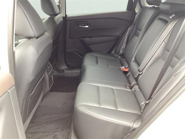 used 2022 Nissan Rogue car, priced at $24,705