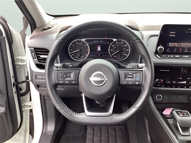 used 2022 Nissan Rogue car, priced at $24,705